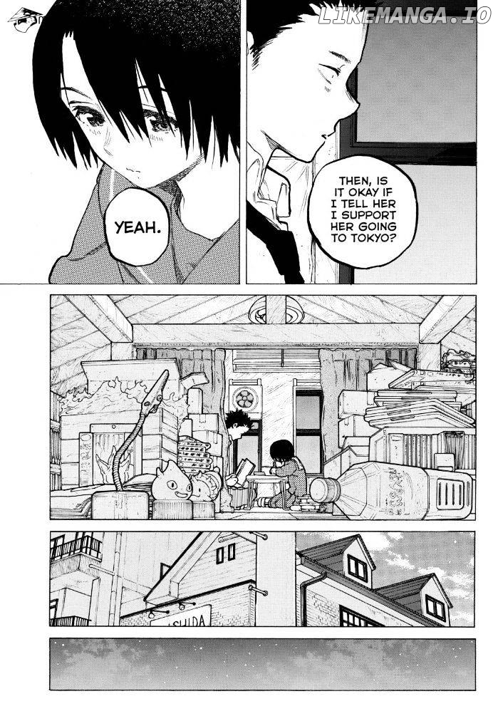 A Silent Voice, Chapter 60 image 18